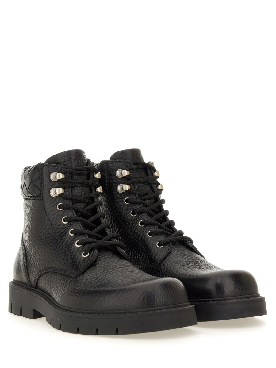 Bottega Veneta boots & booties luxury designer piece front view