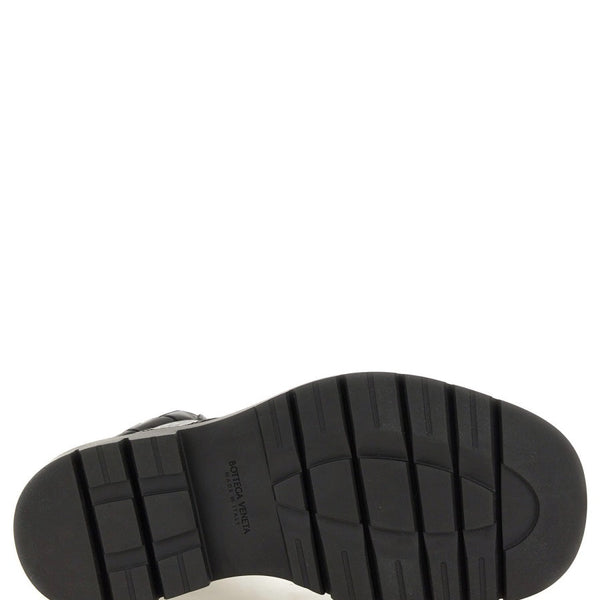 Bottega Veneta Shoes Bottega Veneta Men Lace-Up Boot "Haddock" Luxury Lifestyle Designer Footwear