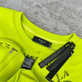 Front view of Amiri luxury piece style No.117