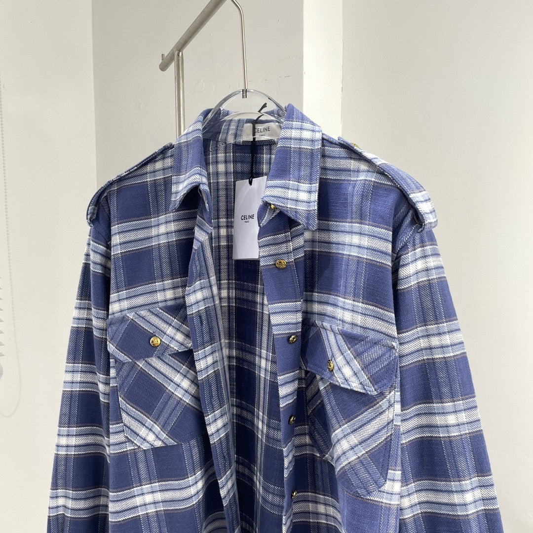 Tops- Cel Shirt Premium Designer Casual Top