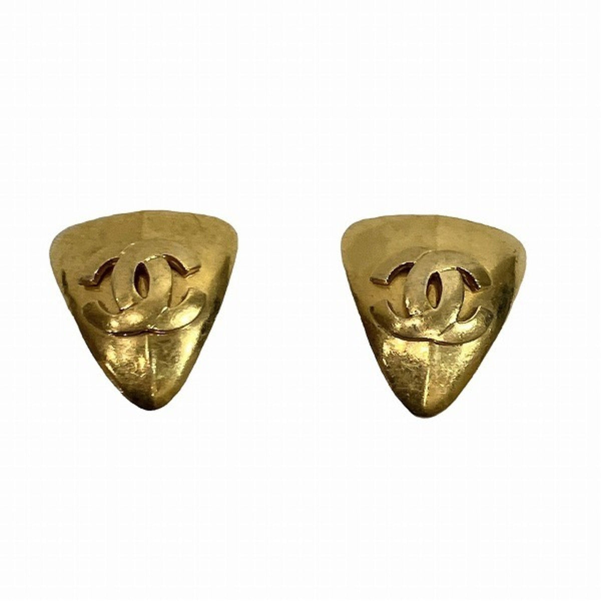 Chanel Jewellery? Chanel Coco Mark Earrings Luxury Designer Statement Jewellery