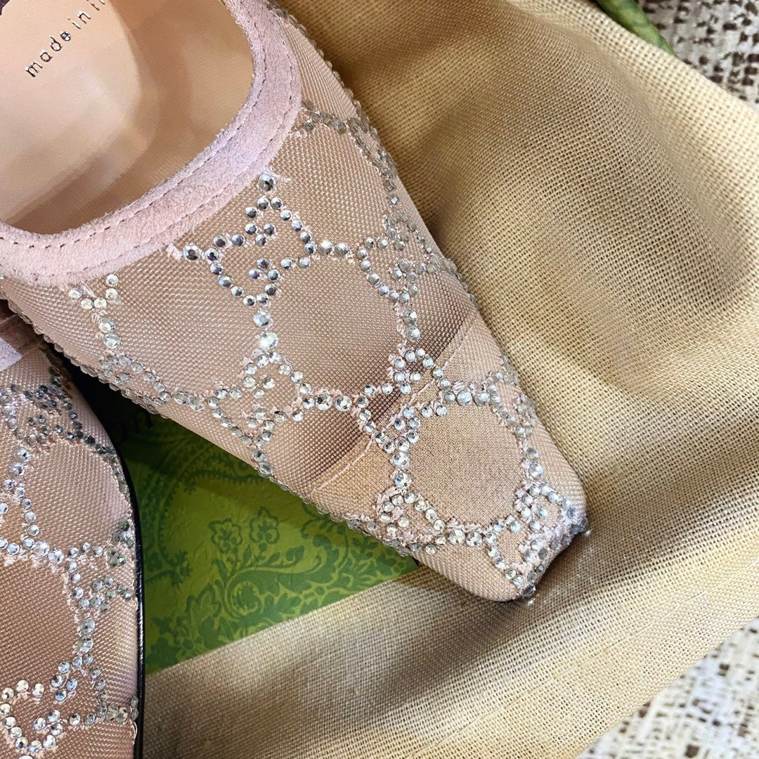 Gucci Accessories- Gucci Aria Mules Luxury Designer Fashion Accessory