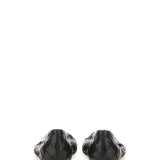 Bottega Veneta premium flats detail and craftsmanship close-up