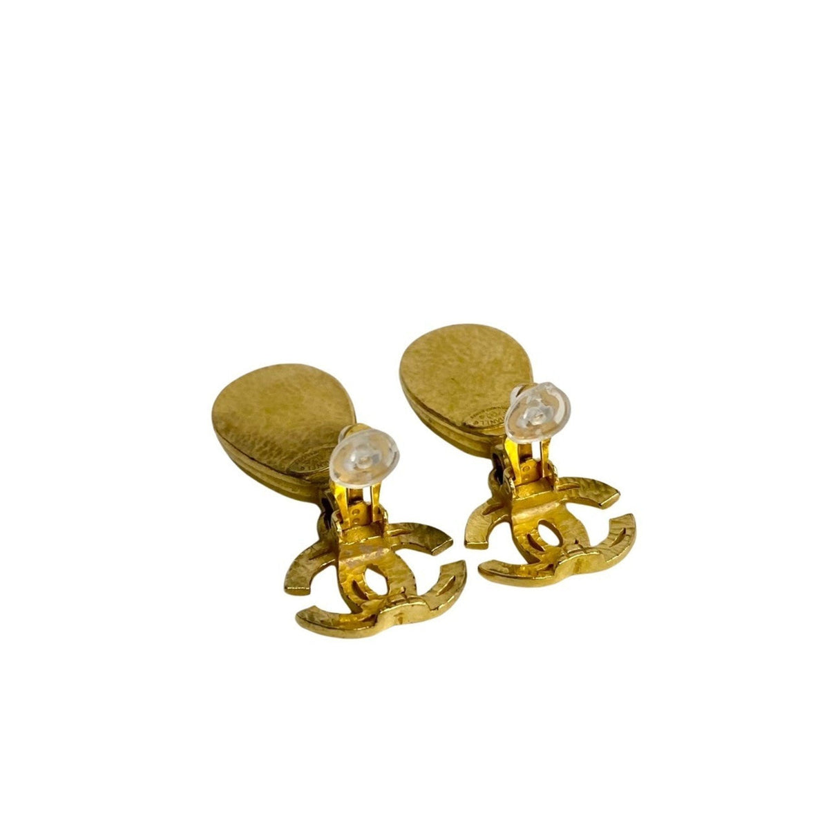 Chanel Jewellery? Chanel Coco Mark Earrings Luxury Designer Statement Jewellery