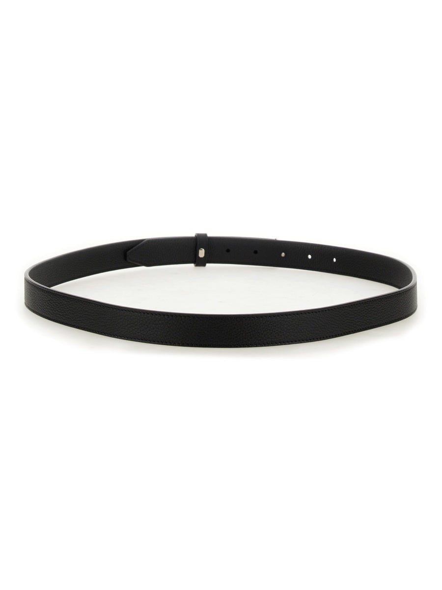 Fendi premium belts detail and craftsmanship close-up