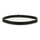 Fendi premium belts detail and craftsmanship close-up