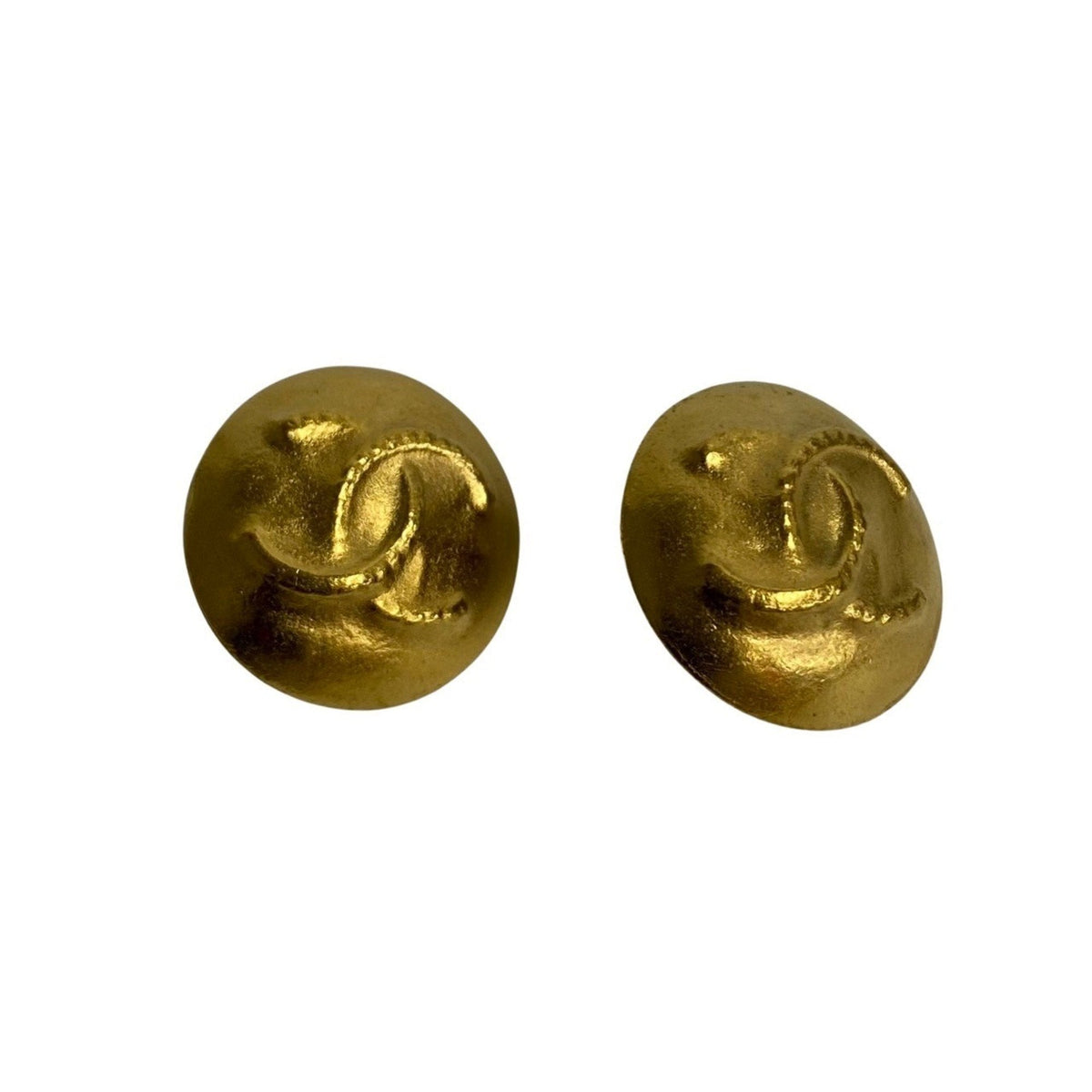 Chanel Jewellery? Chanel Coco Mark Earrings Elegant Everyday Fine Jewellery