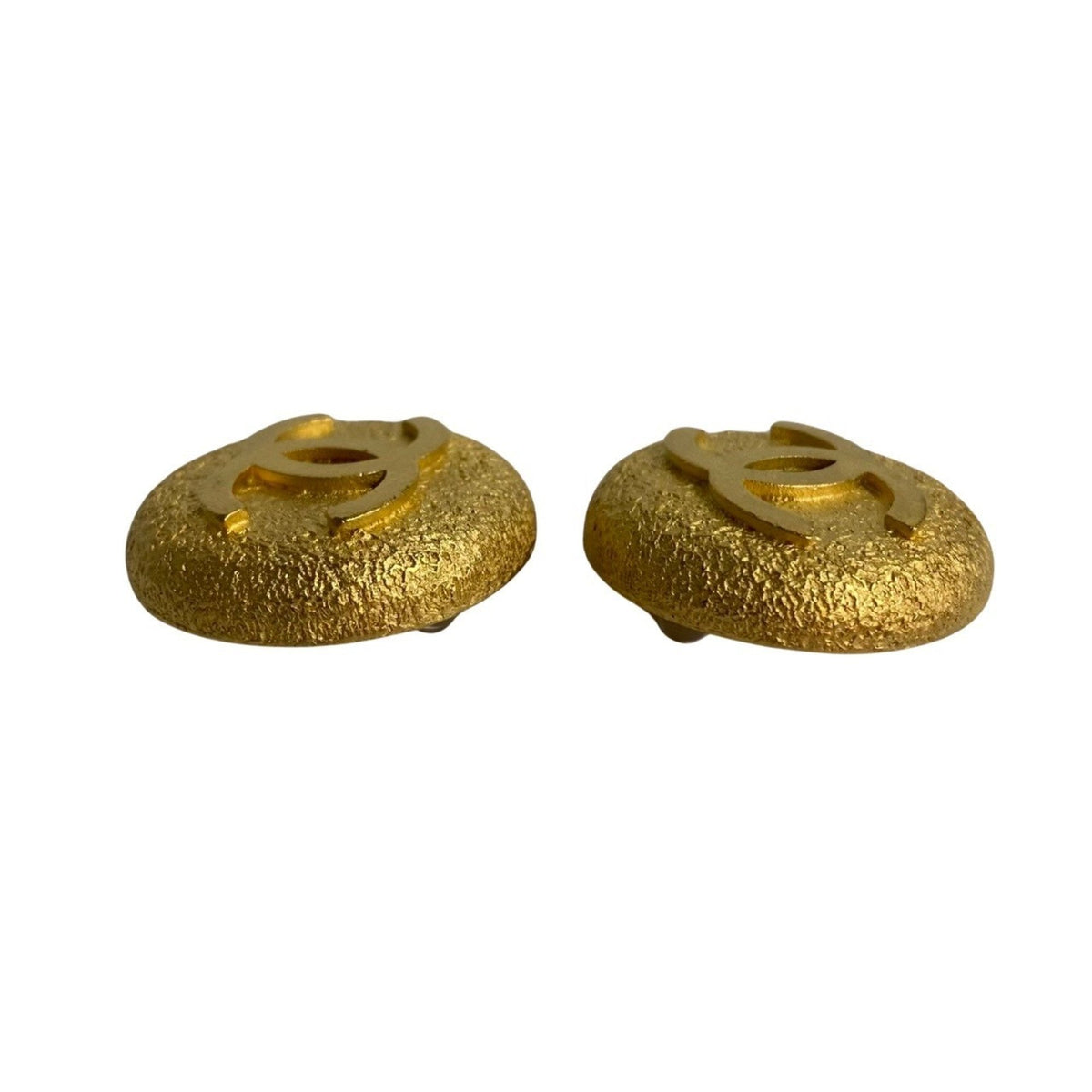 Chanel Jewellery? Chanel Coco Mark Earrings Luxury Designer Statement Jewellery
