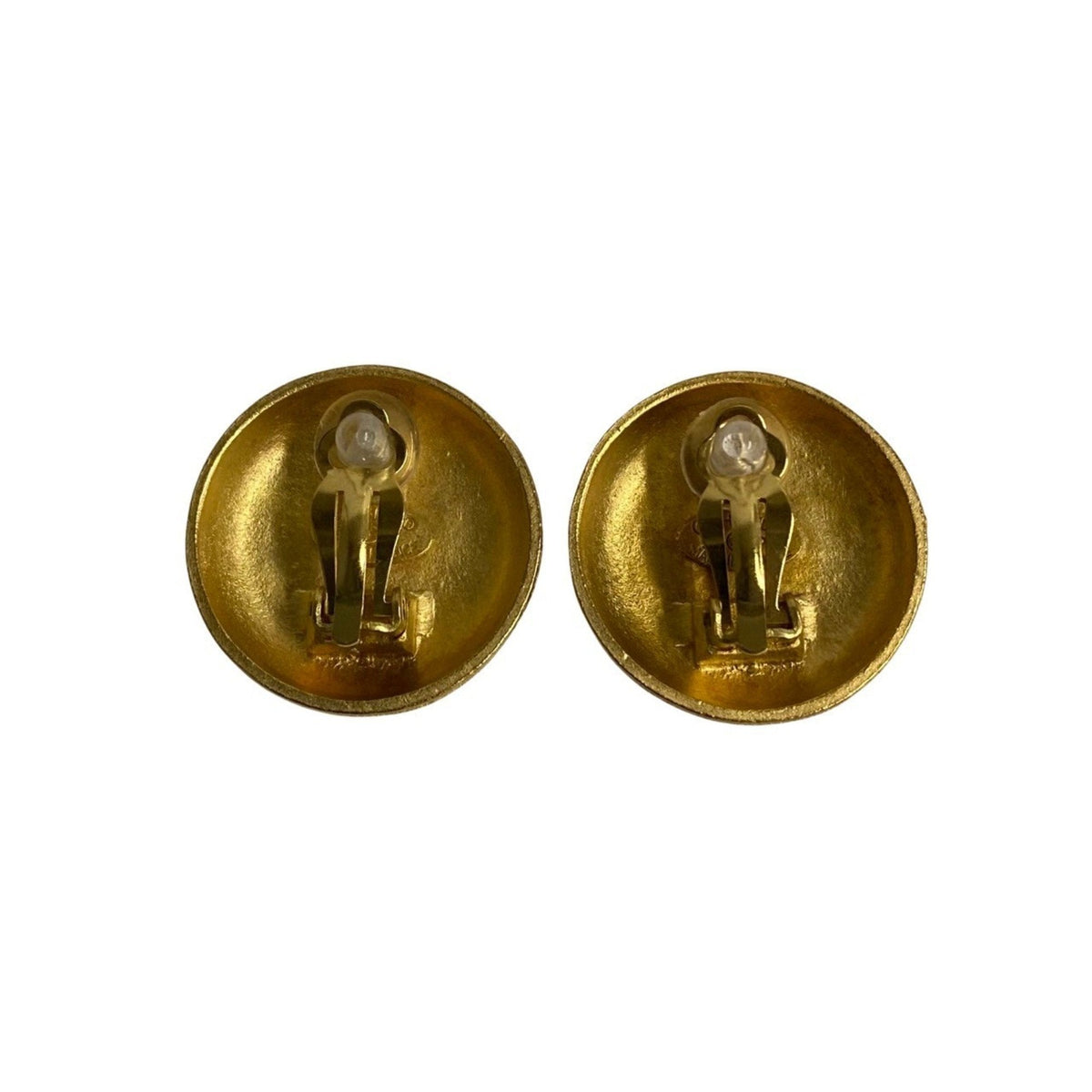Chanel Jewellery? Chanel Coco Mark Earrings Luxury Designer Statement Jewellery