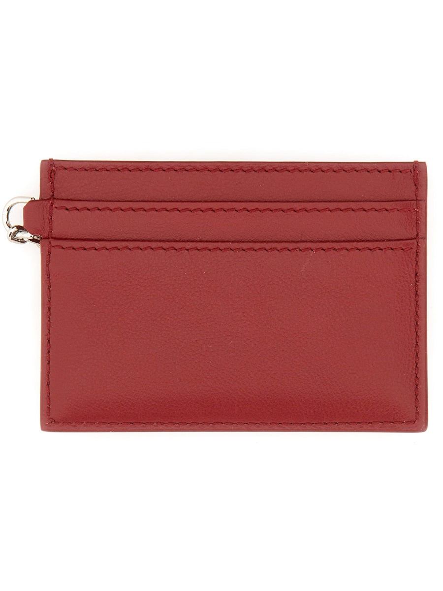 Alexander McQueen Wallets? Alexander Mcqueen Women Sling Card Holder Compact Luxury Card Wallet