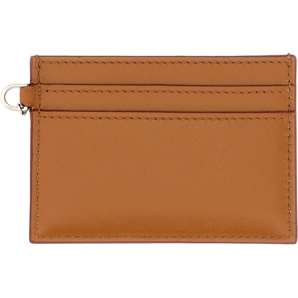 Alexander McQueen Wallets? Alexander Mcqueen Women Sling Card Holder Compact Luxury Card Wallet