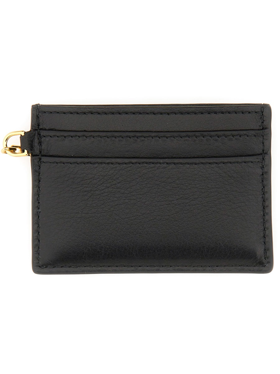 Alexander McQueen wallets side profile designer luxury fashion