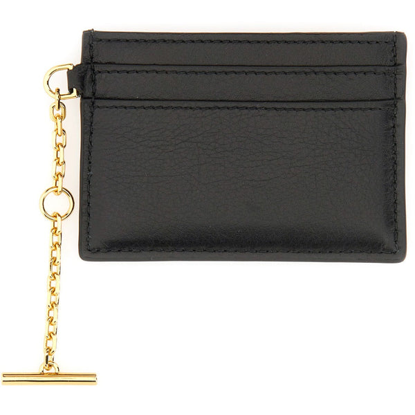 Alexander McQueen Wallets? Alexander Mcqueen Women Sling Card Holder Compact Luxury Card Wallet
