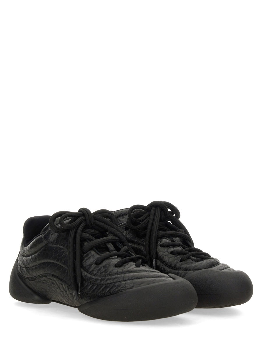 Alexander McQueen Shoes? Alexander Mcqueen Men "Flexion" Sneaker Comfortable Everyday Designer Shoes