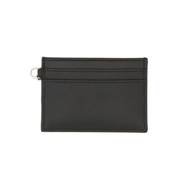 Alexander McQueen Wallets? Alexander Mcqueen Women Card Holder "Sling" Elegant Everyday Leather Wallet