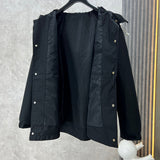 Side profile view of Burberry luxury piece style No.419