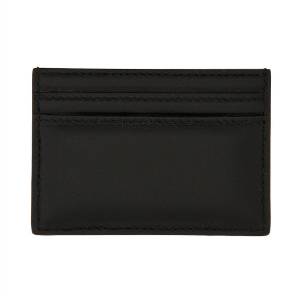 Alexander McQueen premium wallets detail and craftsmanship close-up