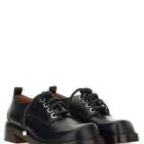 Alexander McQueen premium athletic detail and craftsmanship close-up