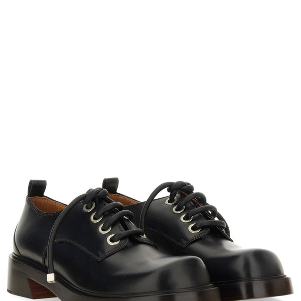 Alexander McQueen Accessories? Alexander Mcqueen Men Leather Derby. Luxury Designer Fashion Accessory