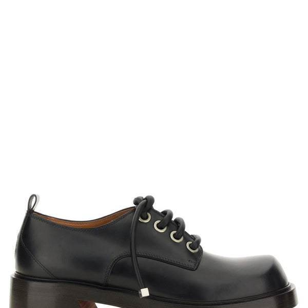 Alexander McQueen Accessories? Alexander Mcqueen Men Leather Derby. Luxury Designer Fashion Accessory