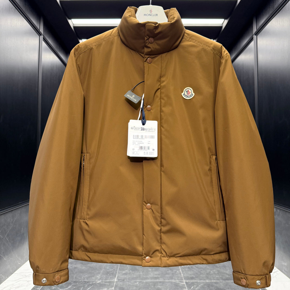 Jackets? Monc Epine Jacket Stylish Everyday Designer Outerwear