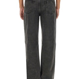 Alexander McQueen pants side profile designer luxury fashion