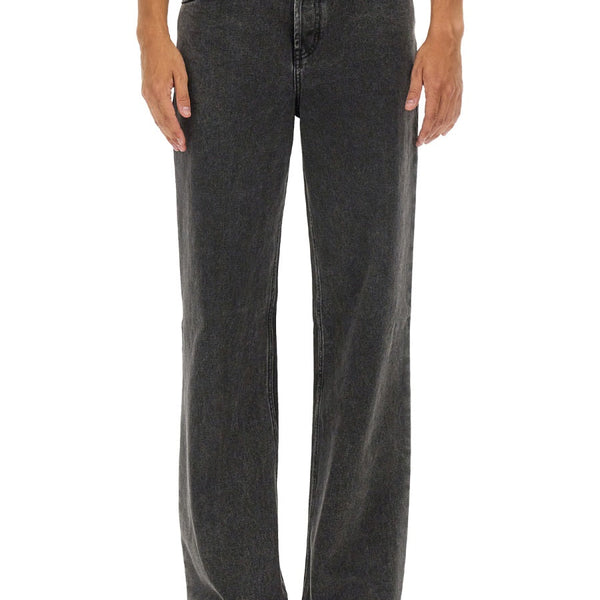 Alexander McQueen Jeans? Alexander Mcqueen Men Jeans Baggy Classic Everyday Designer Jeans