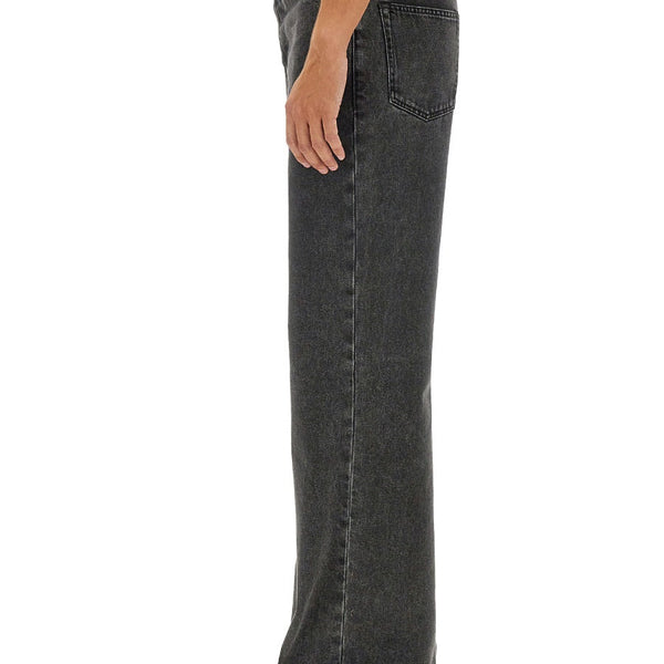 Alexander McQueen Jeans? Alexander Mcqueen Men Jeans Baggy Classic Everyday Designer Jeans