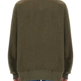 Alexander McQueen sweaters & pullovers side profile designer luxury fashion