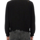 Alexander McQueen sweaters & pullovers side profile designer luxury fashion