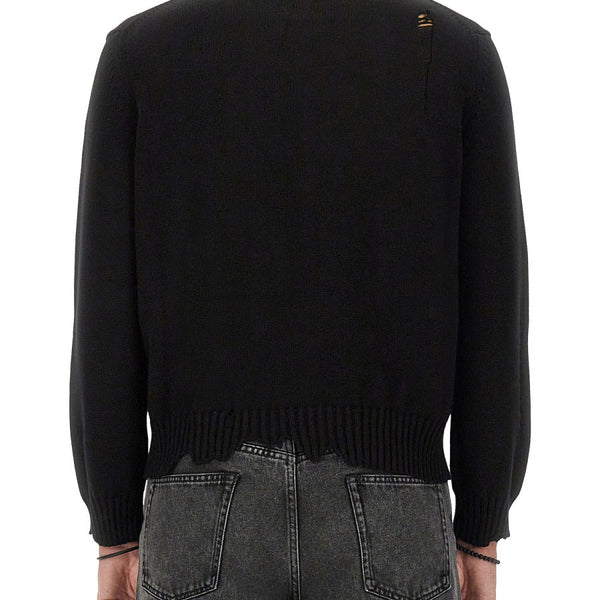 Alexander McQueen sweaters & pullovers side profile designer luxury fashion