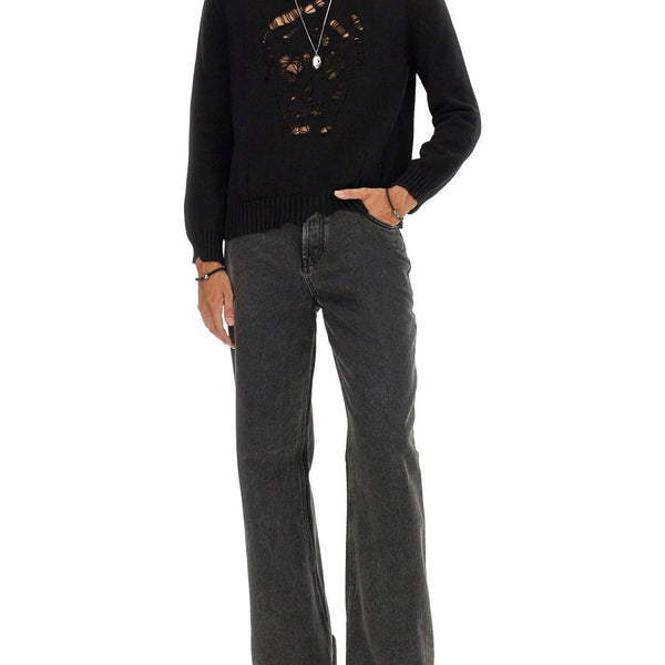 Alexander McQueen premium sweaters & pullovers detail and craftsmanship close-up