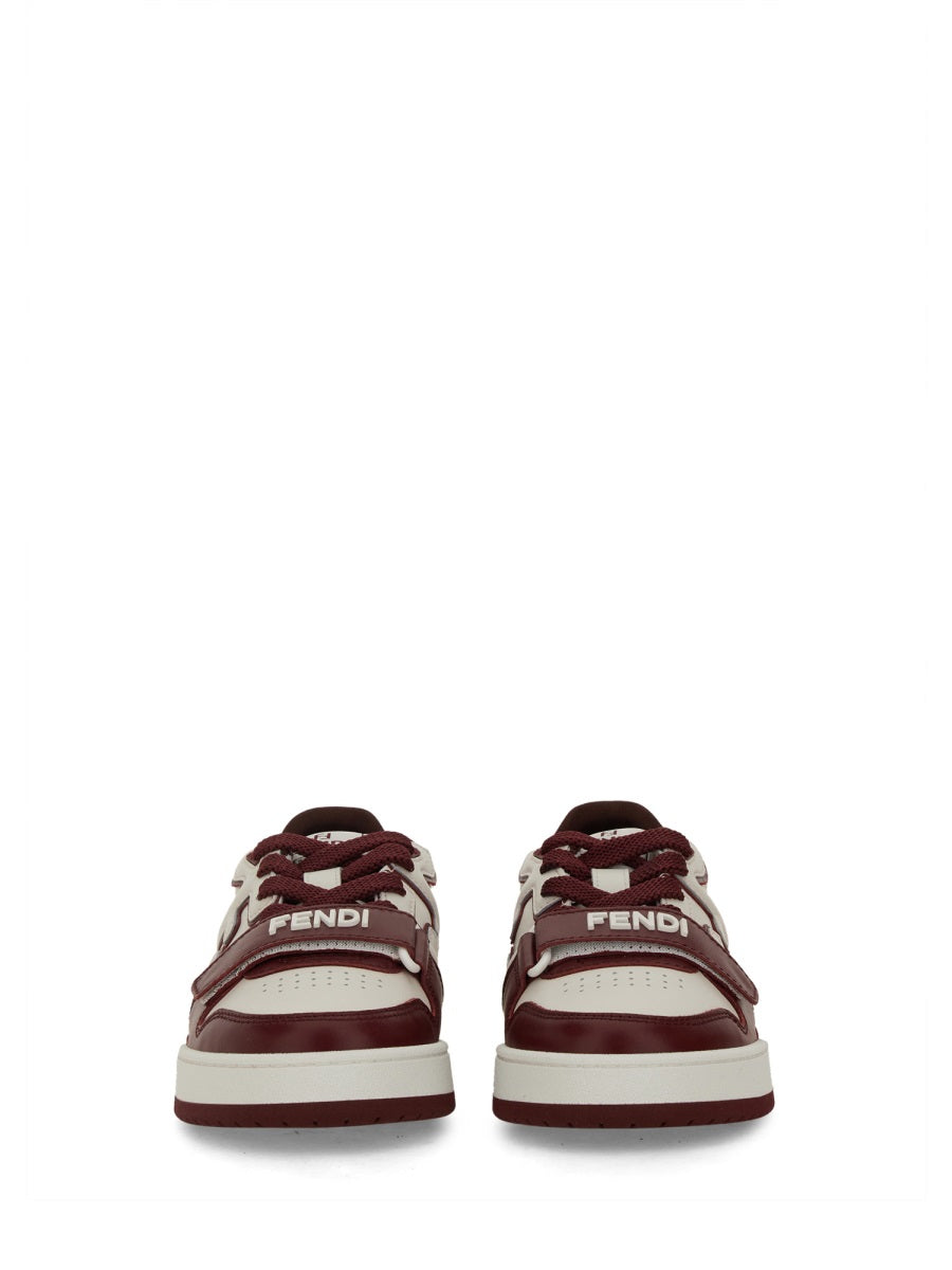Fendi athletic side profile designer luxury fashion