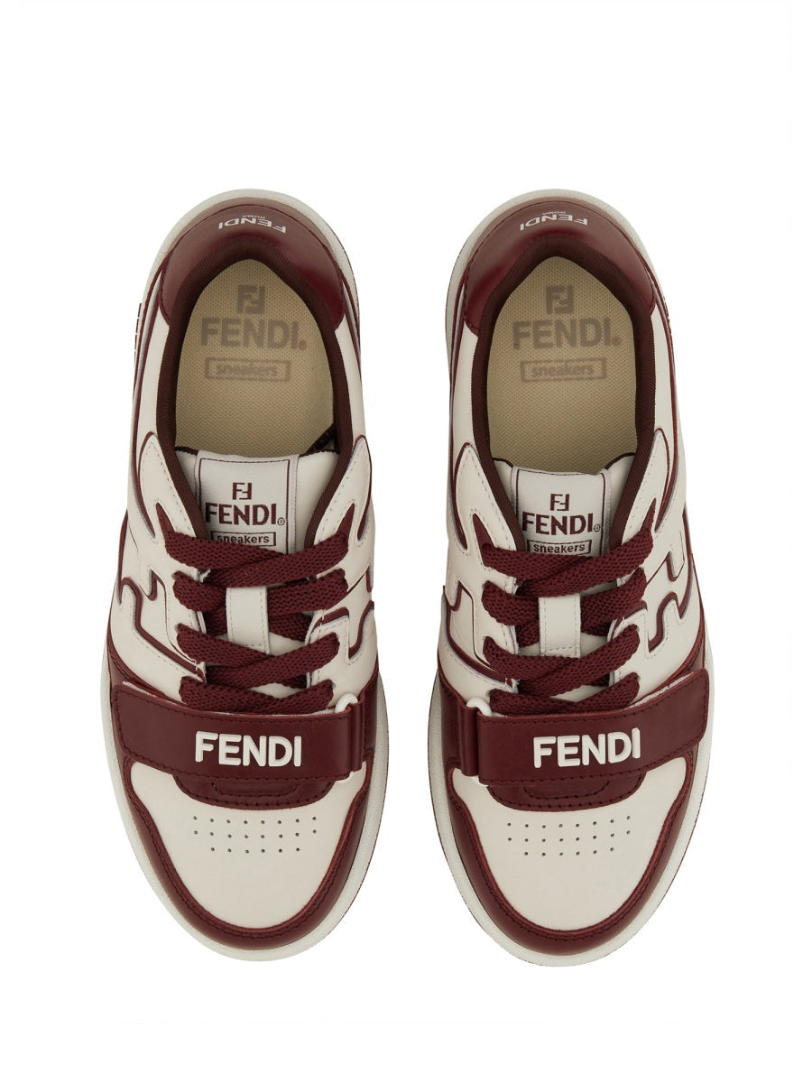 Fendi athletic lifestyle shot premium designer piece