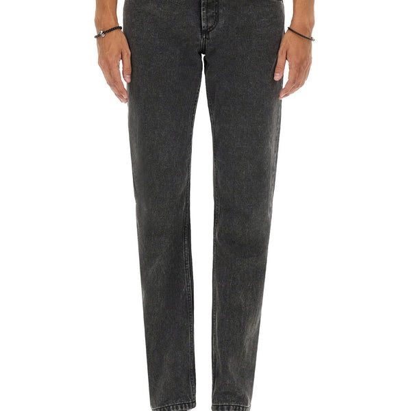 Alexander McQueen pants luxury designer piece front view