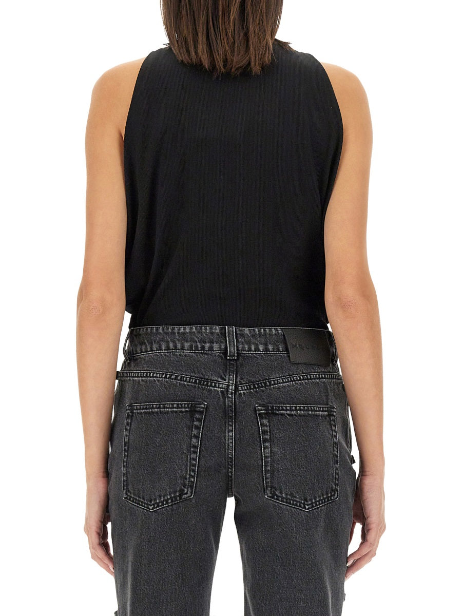 Alexander McQueen tee shirts side profile designer luxury fashion