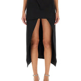 Alexander McQueen skirts luxury designer piece front view