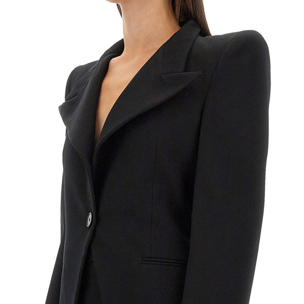 Alexander McQueen Jackets? Alexander Mcqueen Women Wool Jacket Premium Casual Designer Jacket
