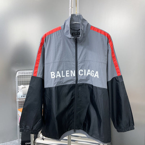 Balenciaga luxury designer clothing detail shot