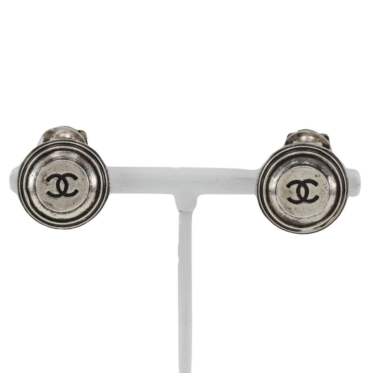 Chanel Jewellery? Chanel Coco Mark Earrings Luxury Designer Statement Jewellery