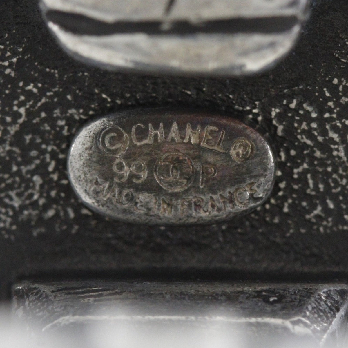 Chanel Jewellery? Chanel Coco Mark Earrings Luxury Designer Statement Jewellery