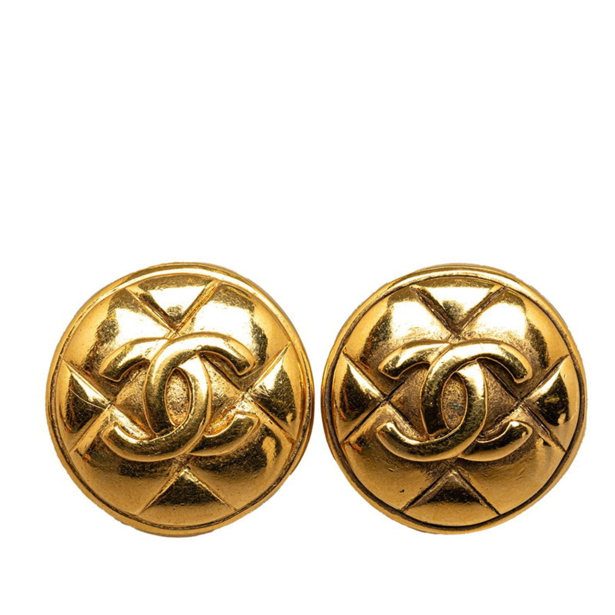 Chanel Jewellery? Chanel Coco Mark Earrings Elegant Everyday Fine Jewellery