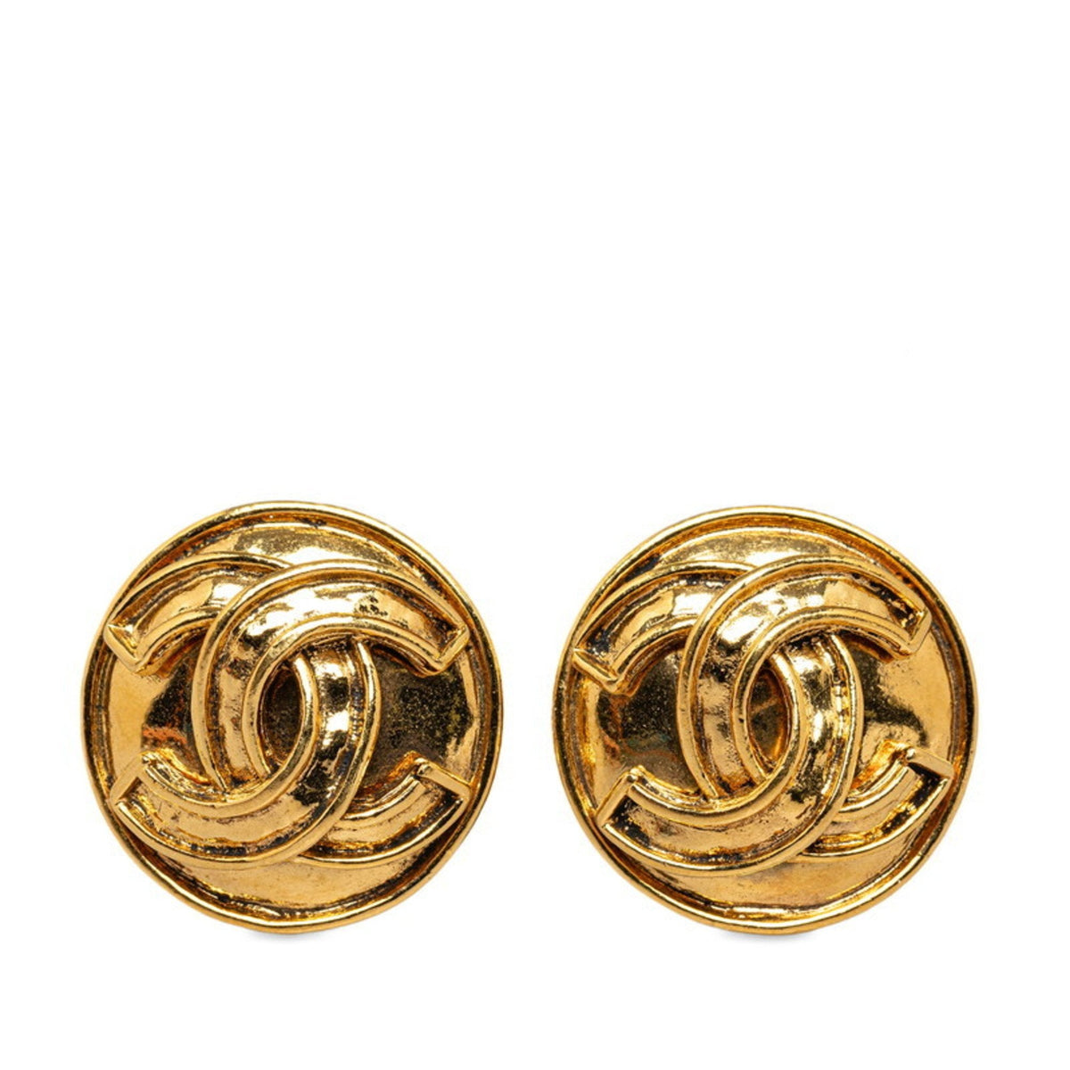 Chanel Jewellery? Chanel Coco Mark Earrings Elegant Everyday Fine Jewellery