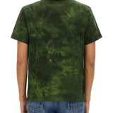 Alexander McQueen tee shirts side profile designer luxury fashion