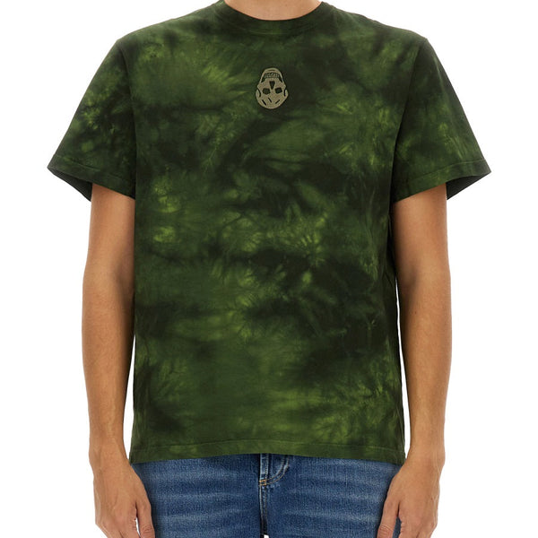 Alexander McQueen tee shirts luxury designer piece front view