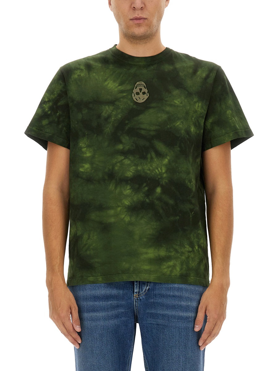 Alexander McQueen T-Shirts? Alexander Mcqueen Men Jersey T-Shirt Casual Everyday Designer Tee