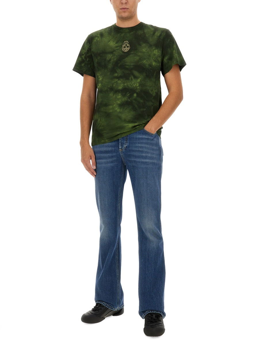 Alexander McQueen T-Shirts? Alexander Mcqueen Men Jersey T-Shirt Casual Everyday Designer Tee