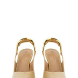 Bottega Veneta pumps luxury designer piece front view