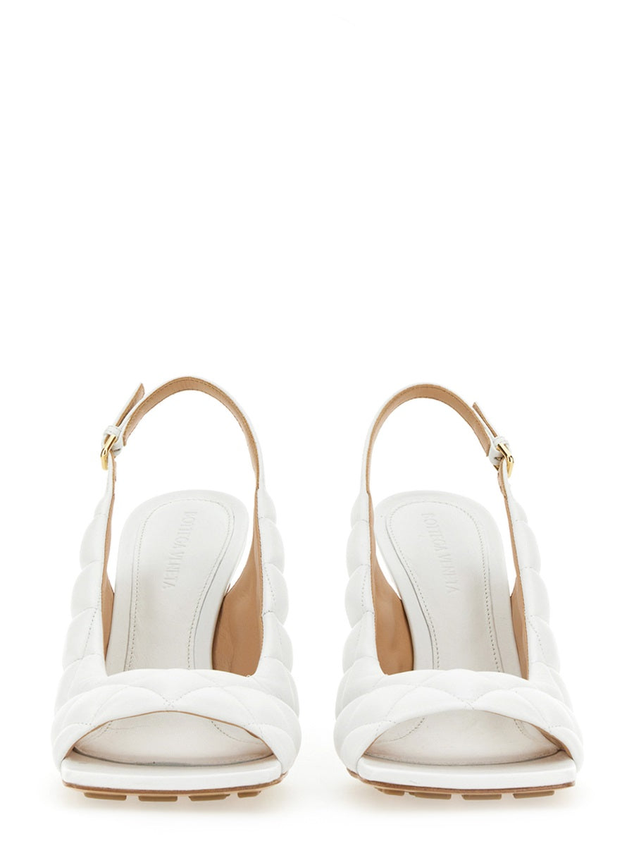 Bottega Veneta pumps luxury designer piece front view