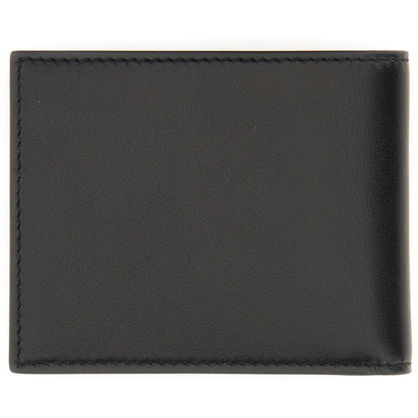 Alexander McQueen premium wallets detail and craftsmanship close-up